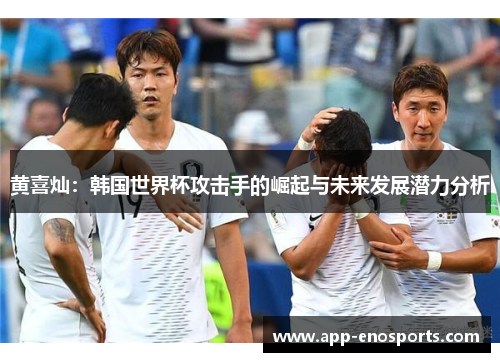 黄喜灿：韩国世界杯攻击手的崛起与未来发展潜力分析
