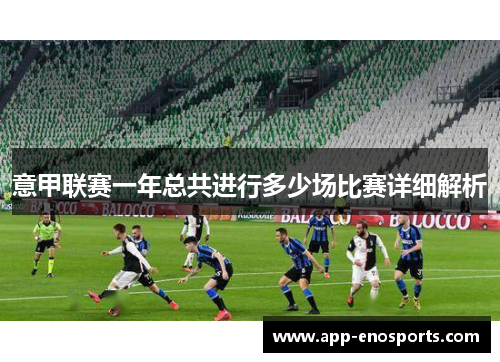 意甲联赛一年总共进行多少场比赛详细解析