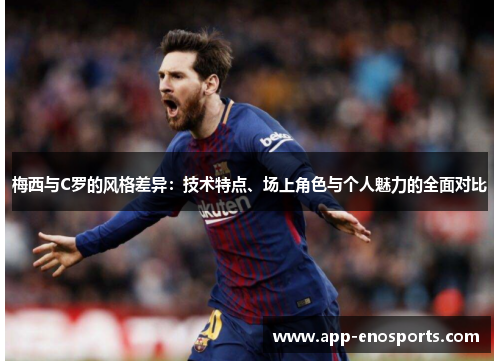 梅西与C罗的风格差异：技术特点、场上角色与个人魅力的全面对比