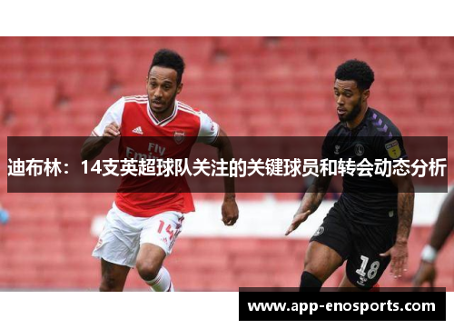 迪布林：14支英超球队关注的关键球员和转会动态分析